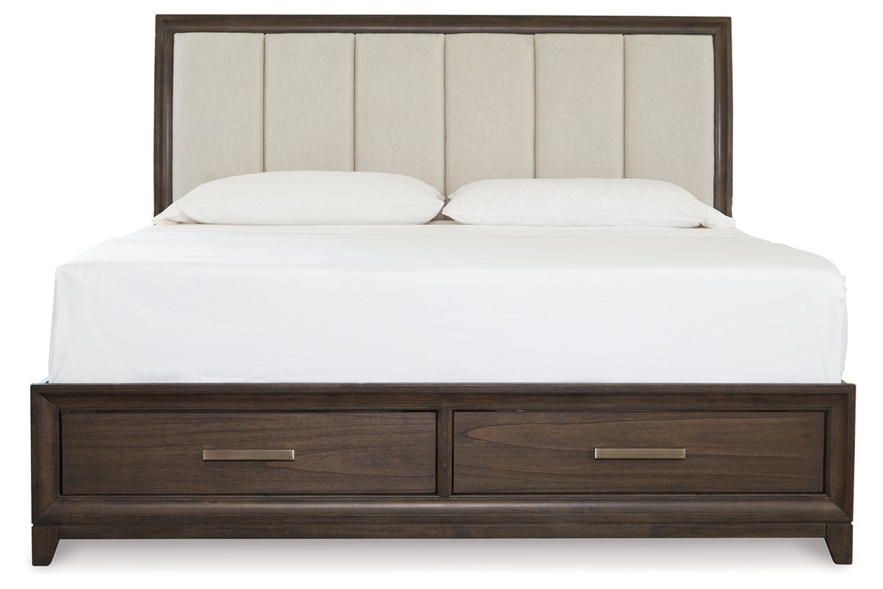 Brueban Bedroom - Tampa Furniture Outlet