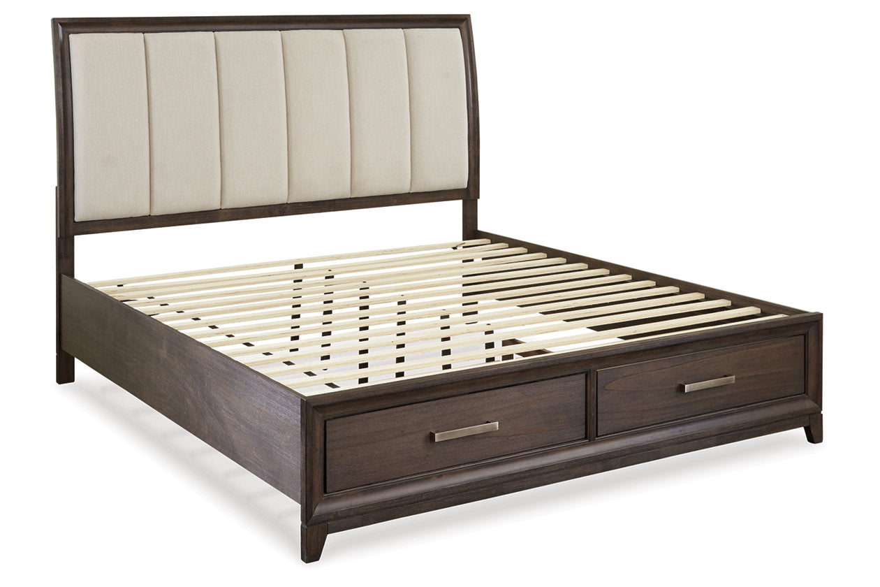 Brueban Bedroom - Tampa Furniture Outlet