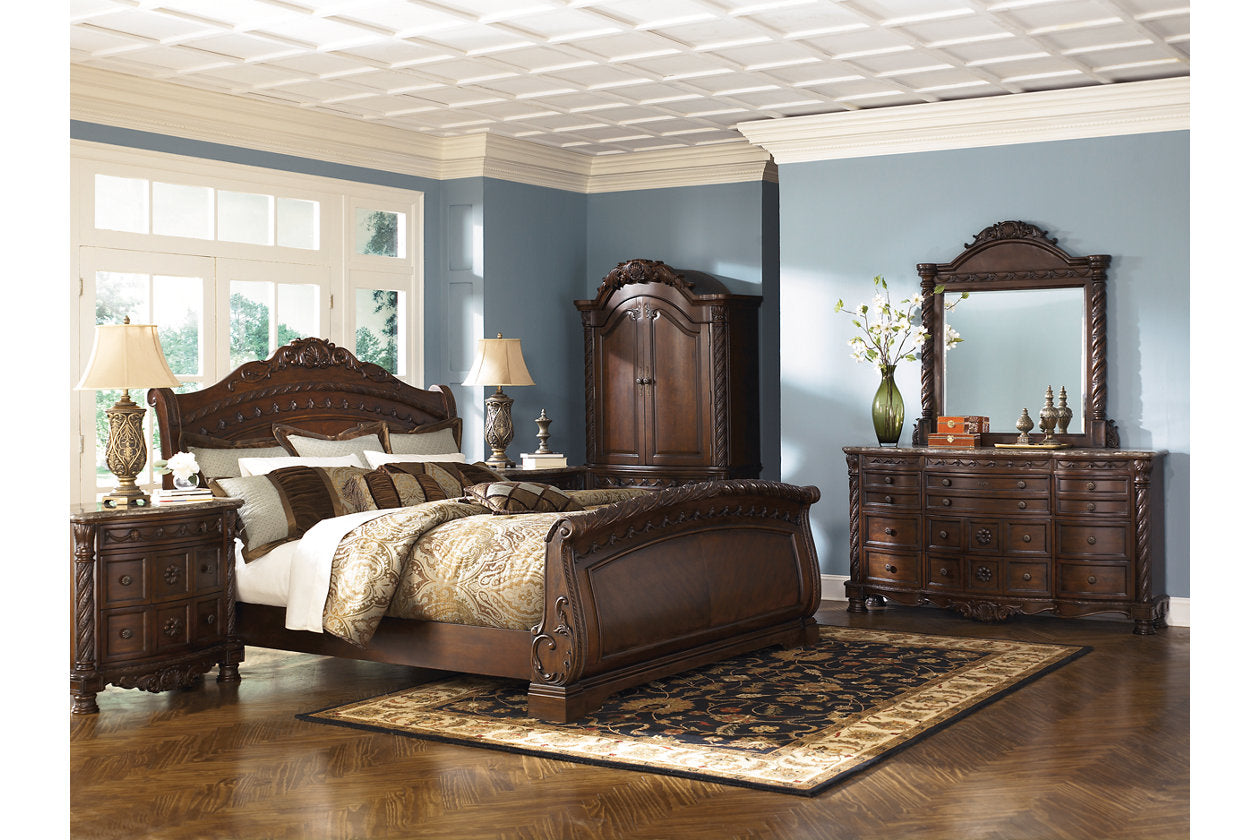 North Shore Bedroom - Tampa Furniture Outlet