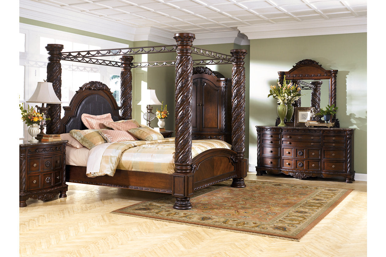 North Shore Bedroom - Tampa Furniture Outlet