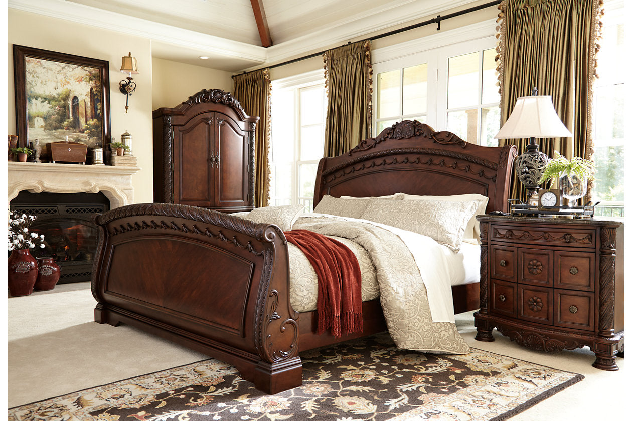 North Shore Bedroom - Tampa Furniture Outlet