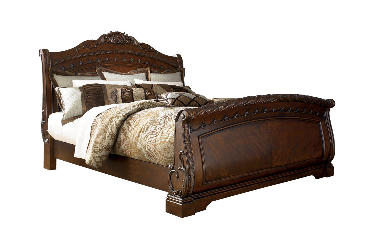 North Shore Bedroom - Tampa Furniture Outlet