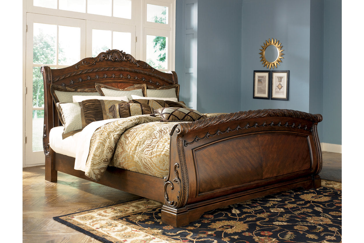 North Shore Bedroom - Tampa Furniture Outlet