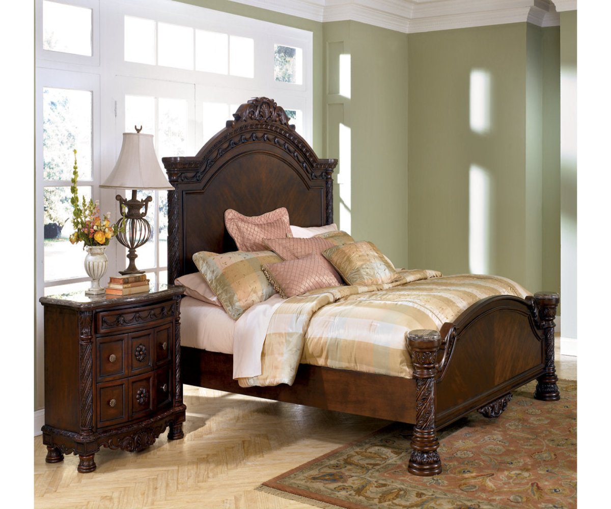 North Shore Bedroom - Tampa Furniture Outlet