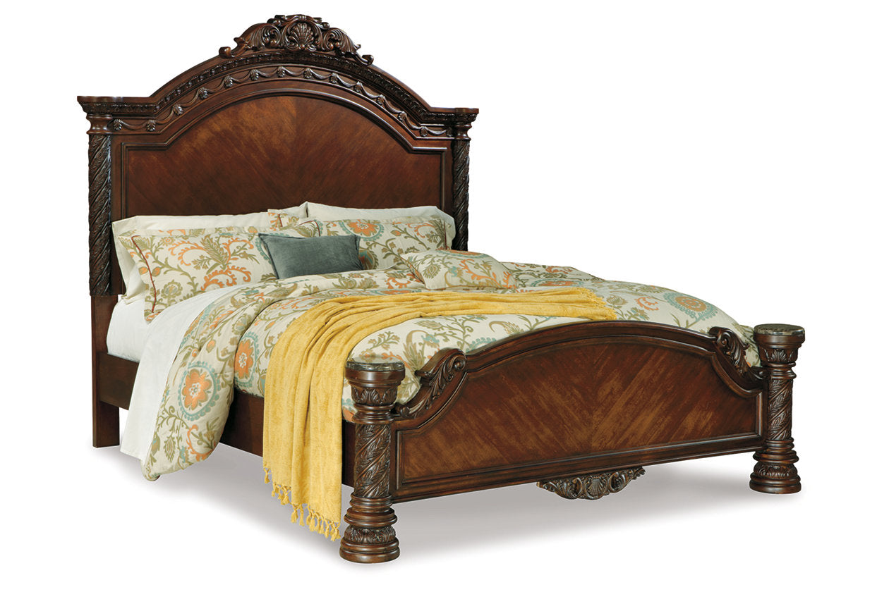 North Shore Bedroom - Tampa Furniture Outlet