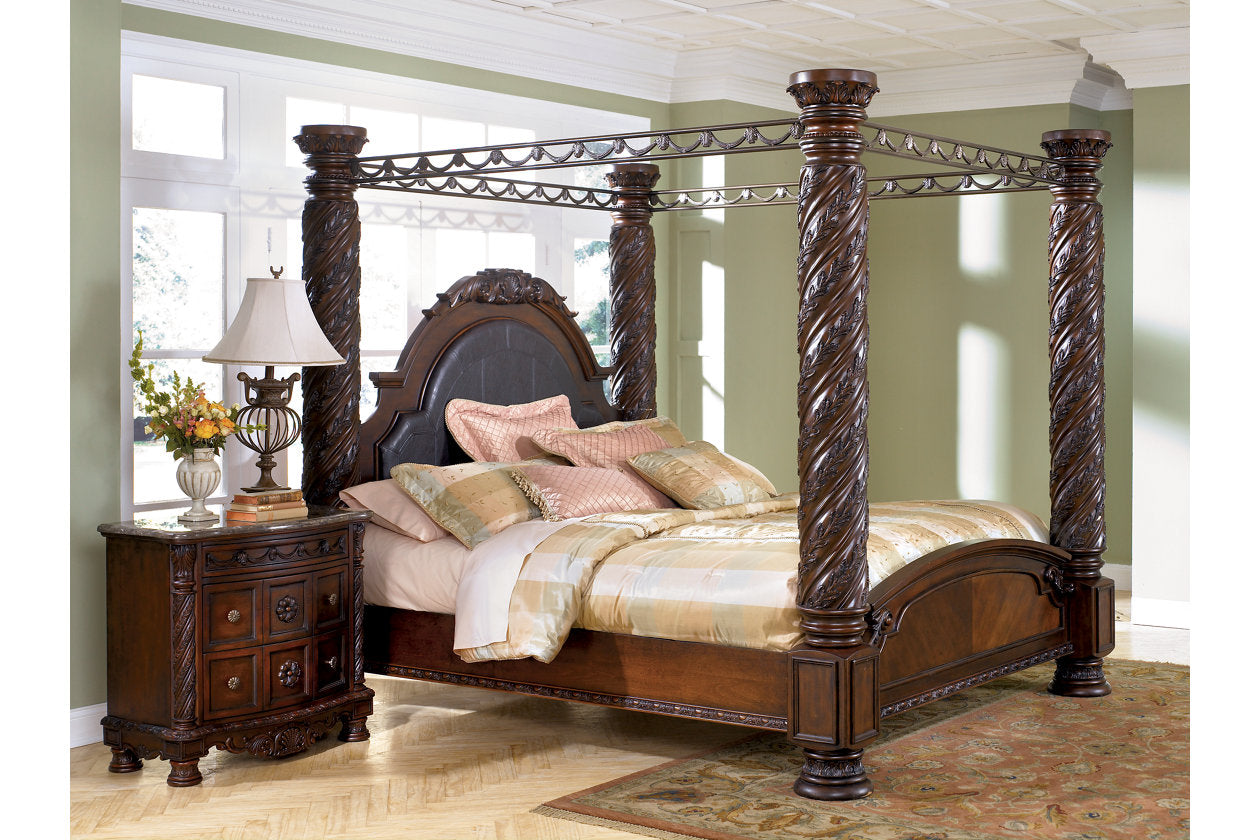 North Shore Bedroom - Tampa Furniture Outlet