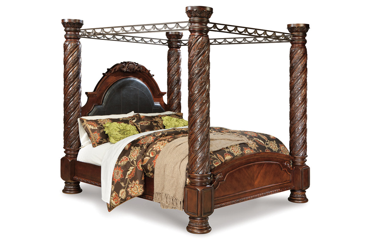 North Shore Bedroom - Tampa Furniture Outlet