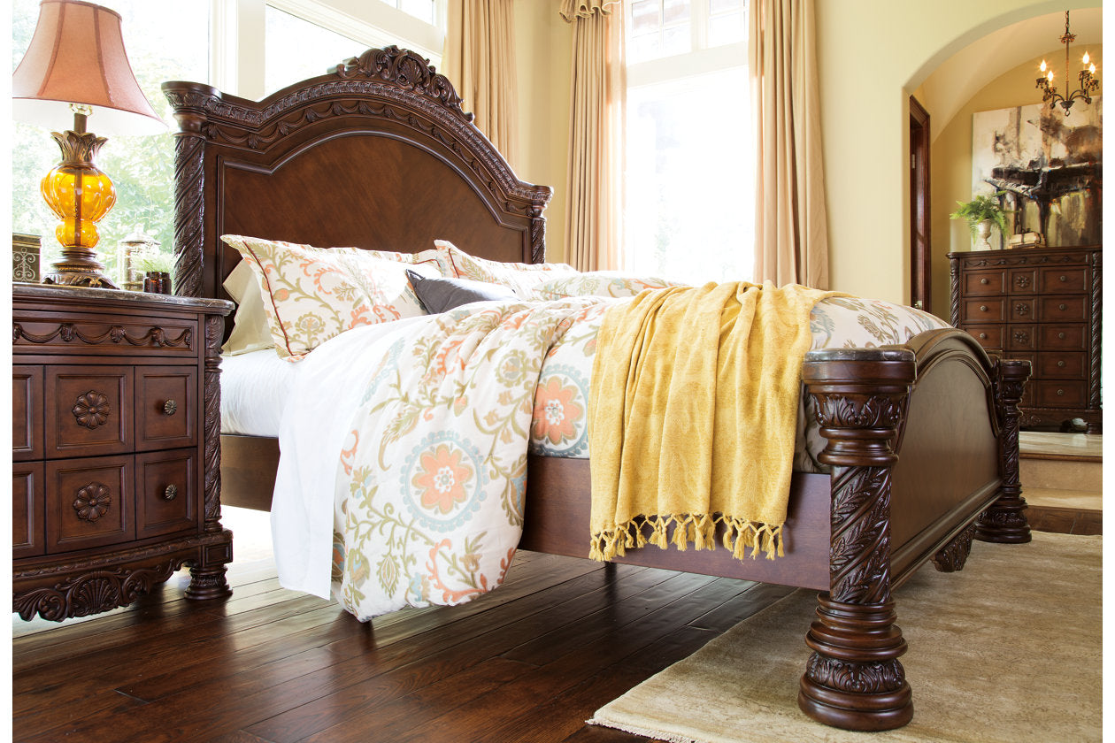 North Shore Bedroom - Tampa Furniture Outlet