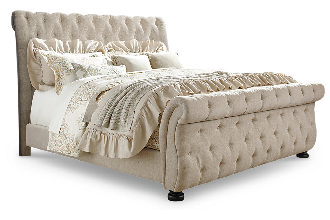 Willenburg Bedroom - Tampa Furniture Outlet