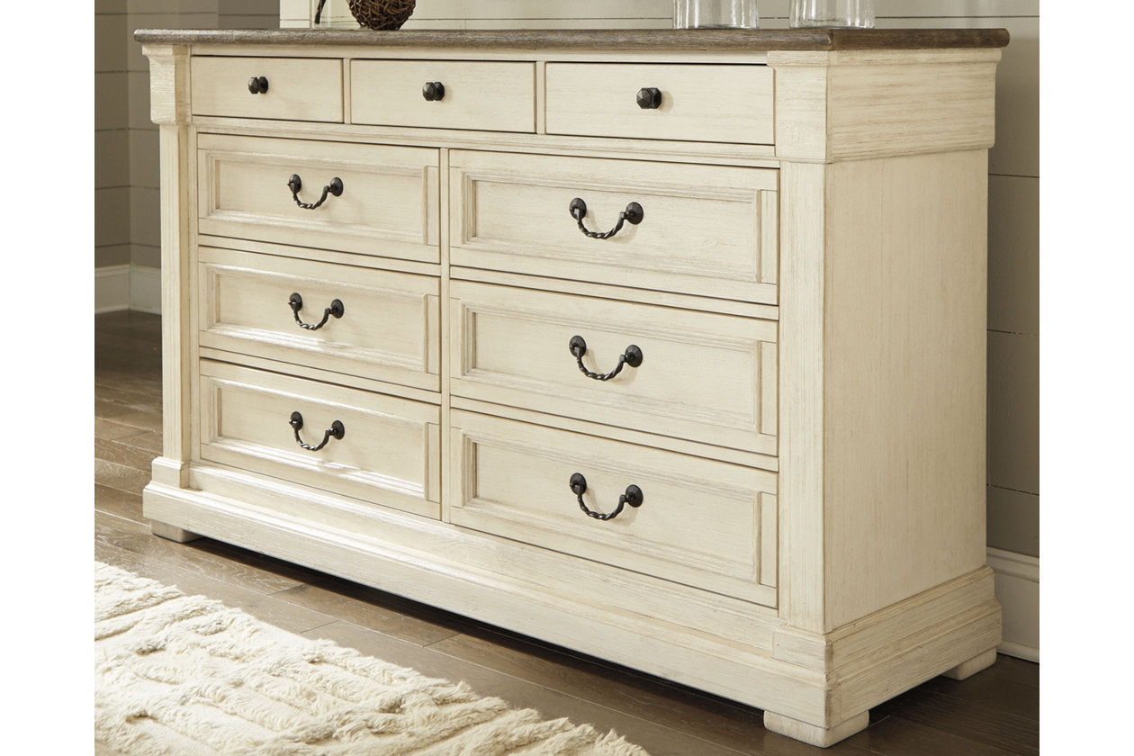 Bolanburg Bedroom - Tampa Furniture Outlet