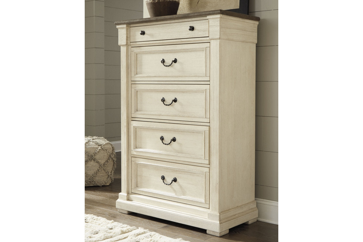 Bolanburg Bedroom - Tampa Furniture Outlet