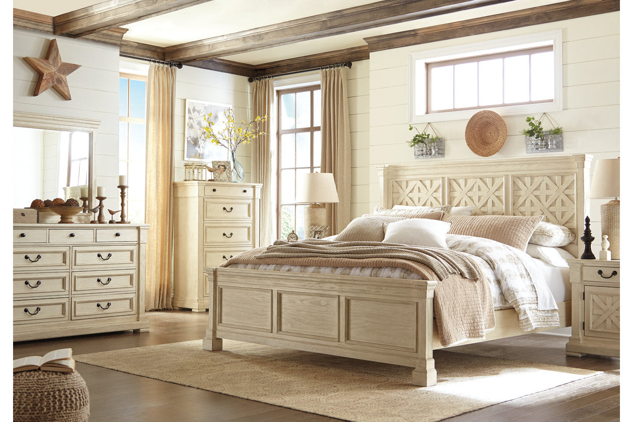 Bolanburg Bedroom - Tampa Furniture Outlet