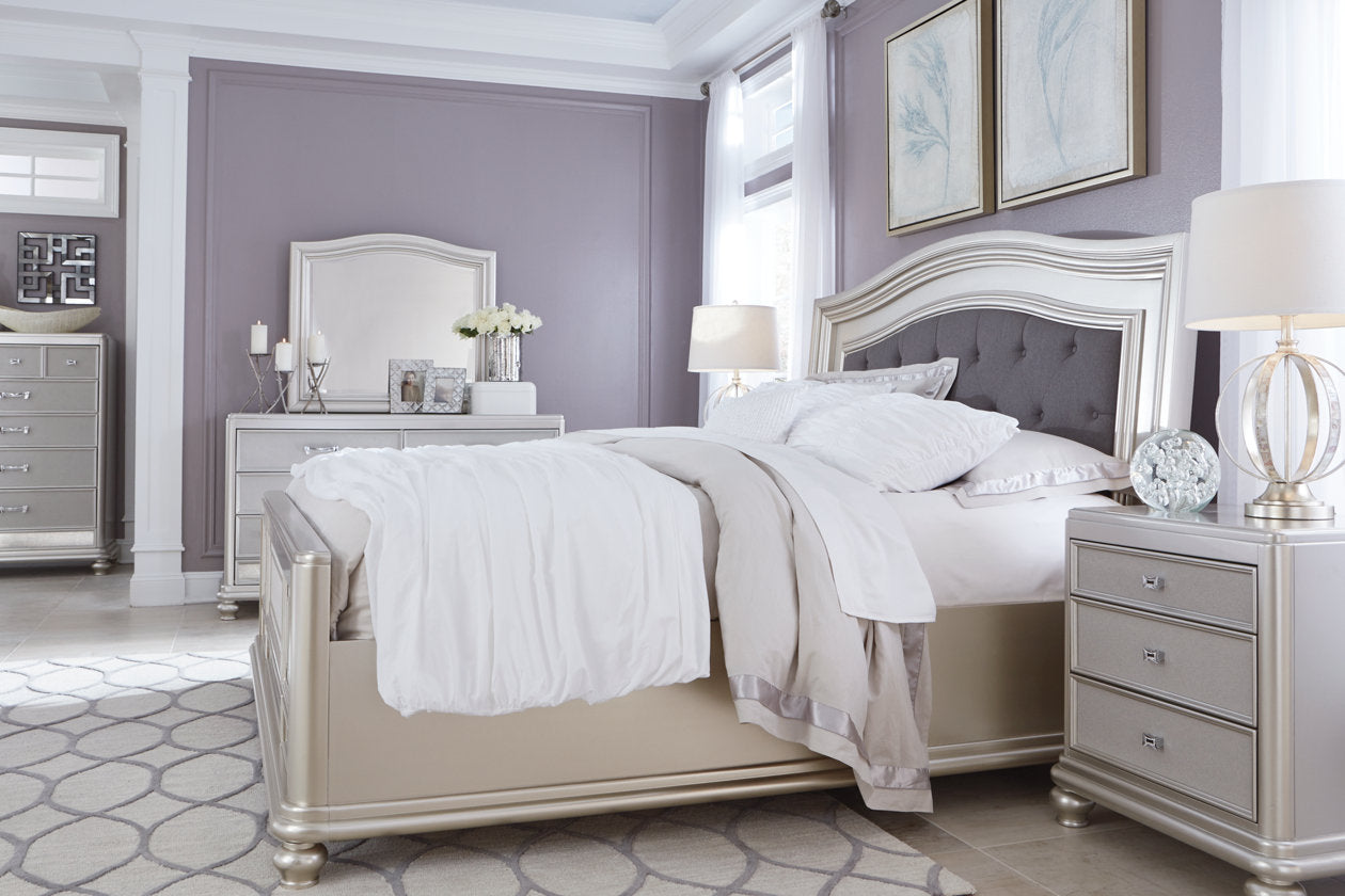 Coralayne Bedroom - Tampa Furniture Outlet