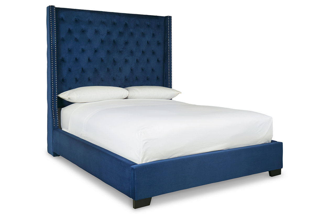 Coralayne Bedroom - Tampa Furniture Outlet