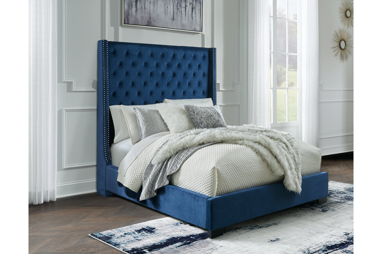 Coralayne Bedroom - Tampa Furniture Outlet