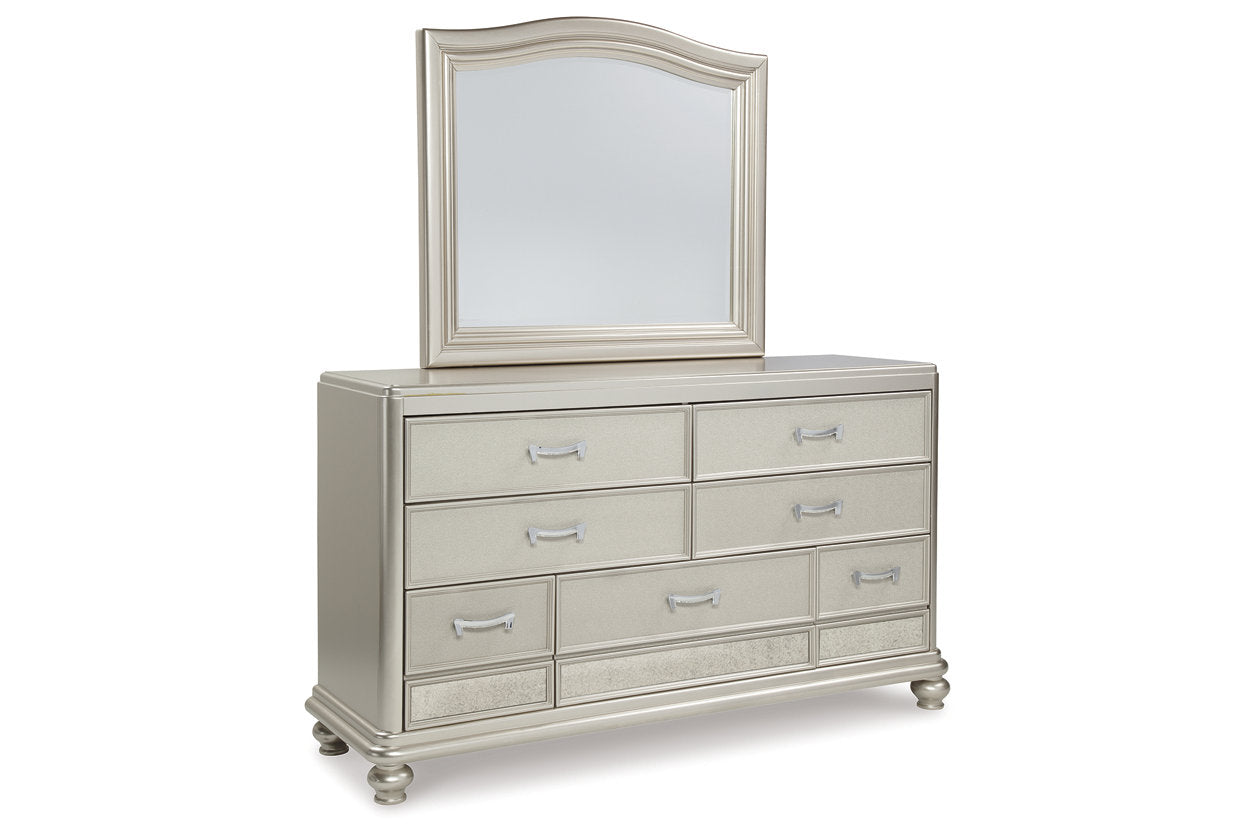 Coralayne Bedroom - Tampa Furniture Outlet