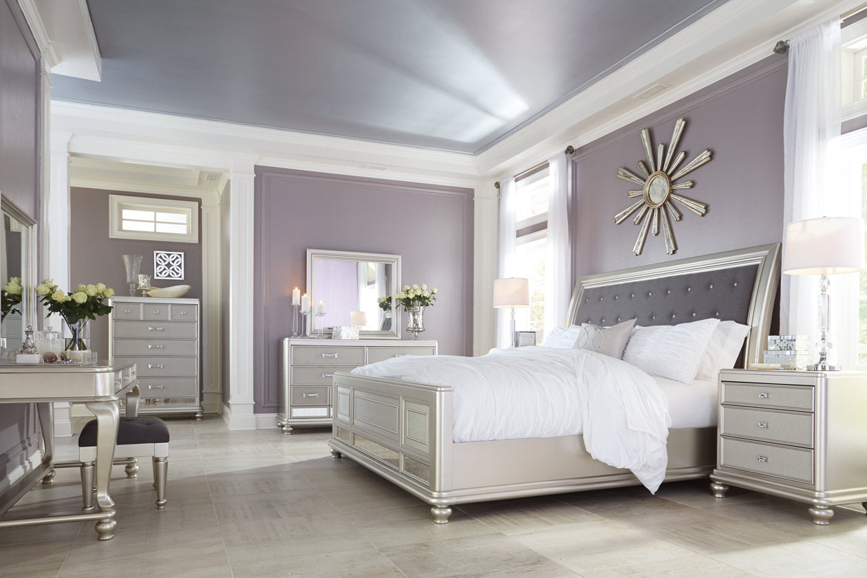 Coralayne Bedroom - Tampa Furniture Outlet