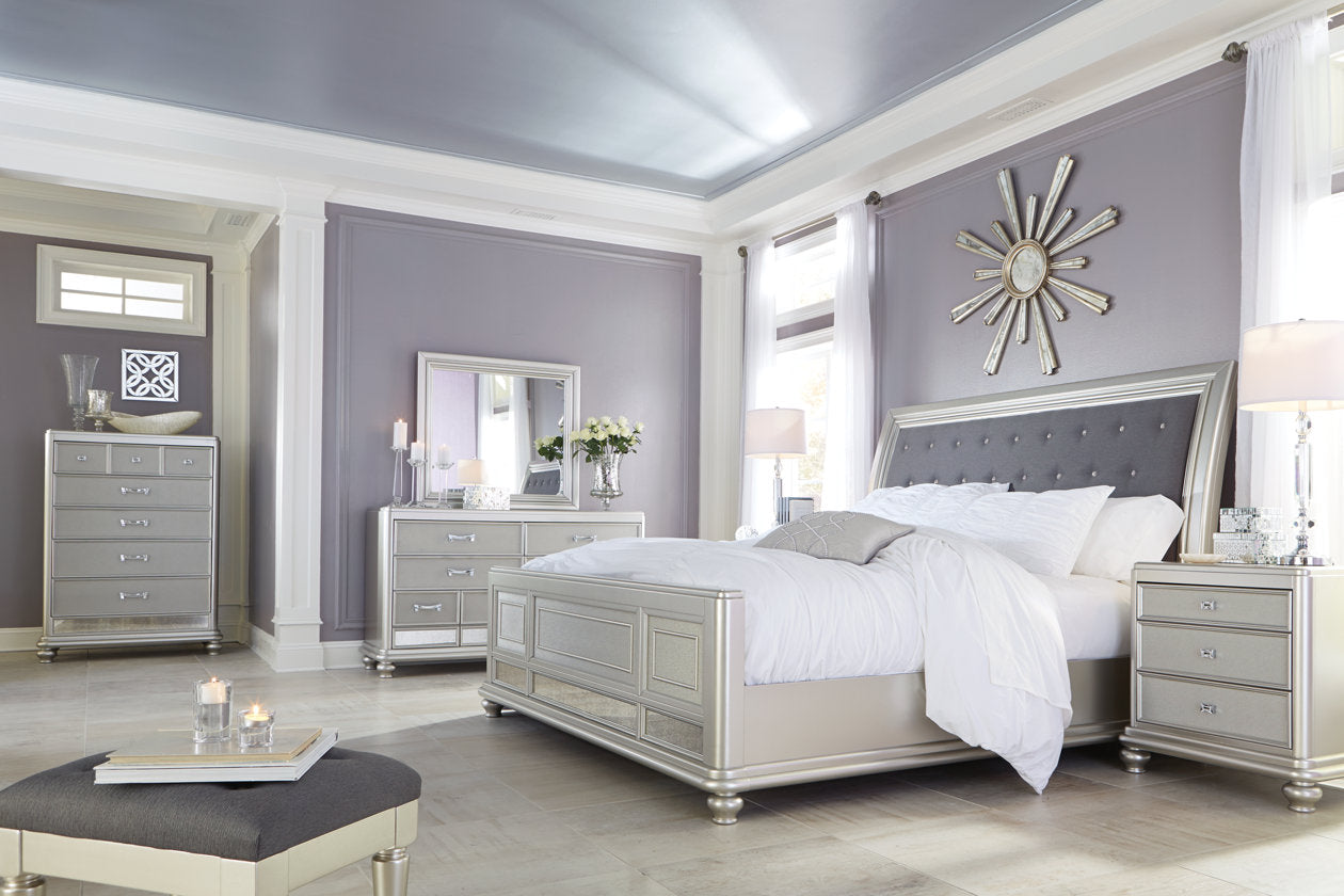 Coralayne Bedroom - Tampa Furniture Outlet