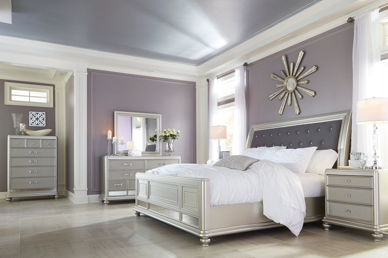 Coralayne Bedroom - Tampa Furniture Outlet