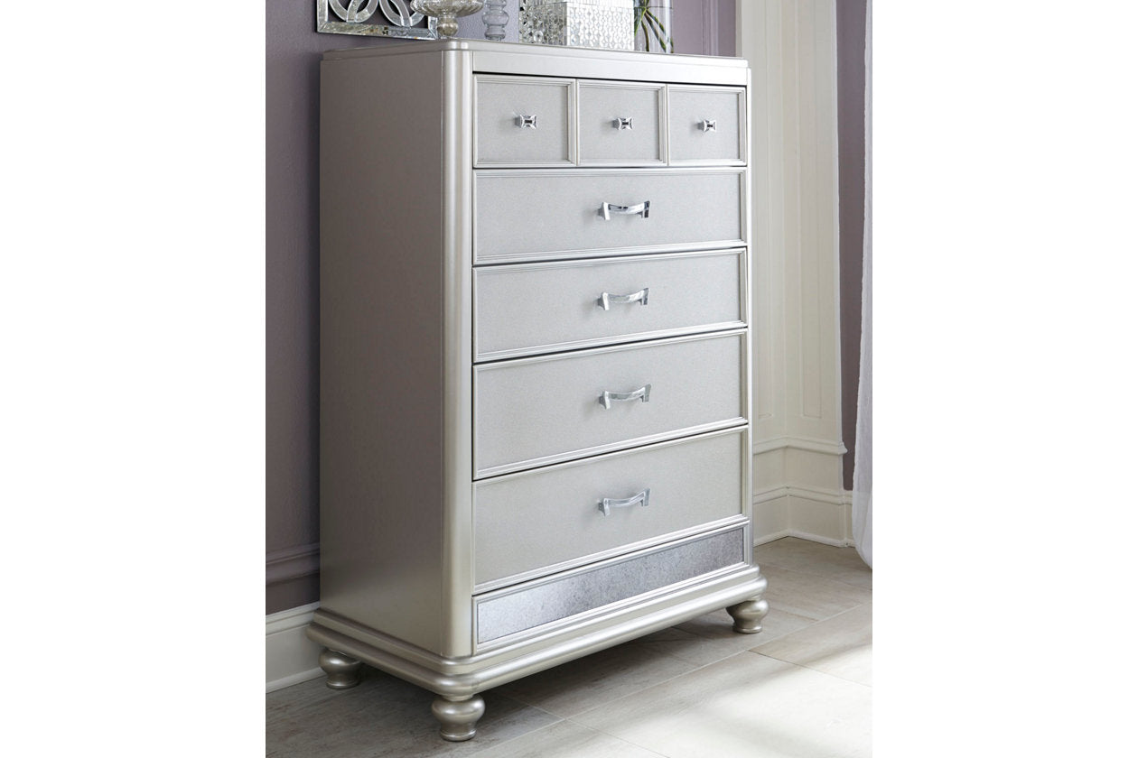 Coralayne Bedroom - Tampa Furniture Outlet