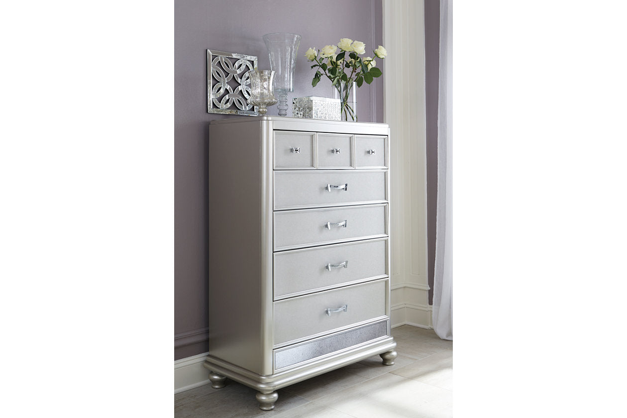 Coralayne Bedroom - Tampa Furniture Outlet