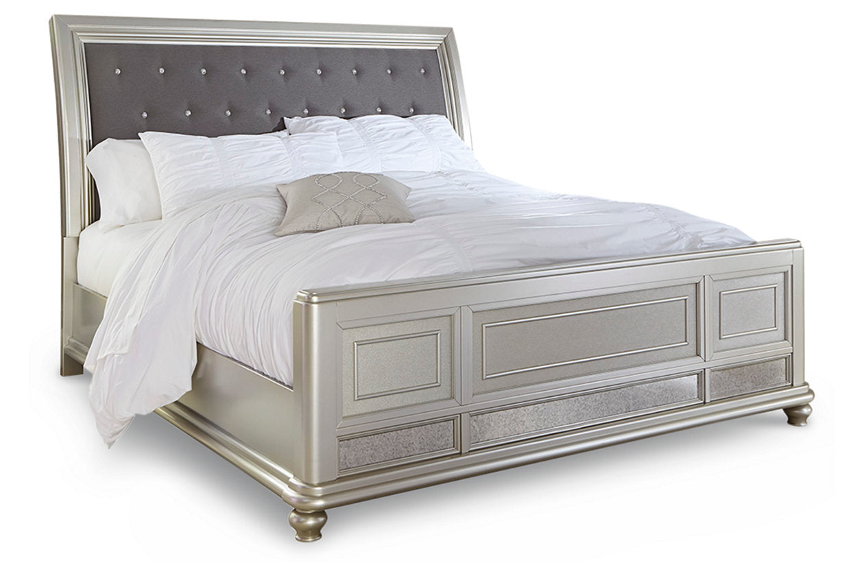 Coralayne Bedroom - Tampa Furniture Outlet