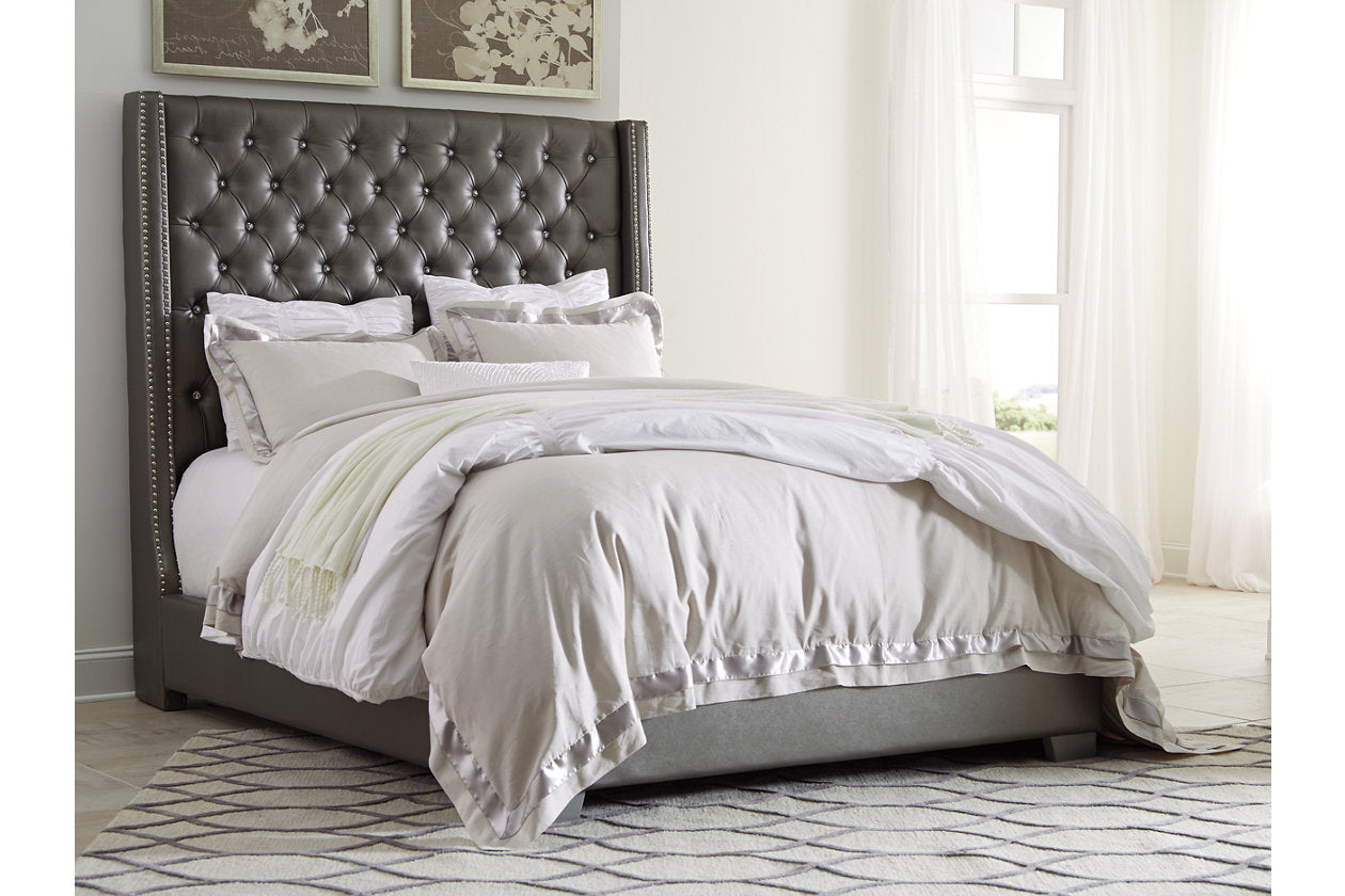 Coralayne Bedroom - Tampa Furniture Outlet