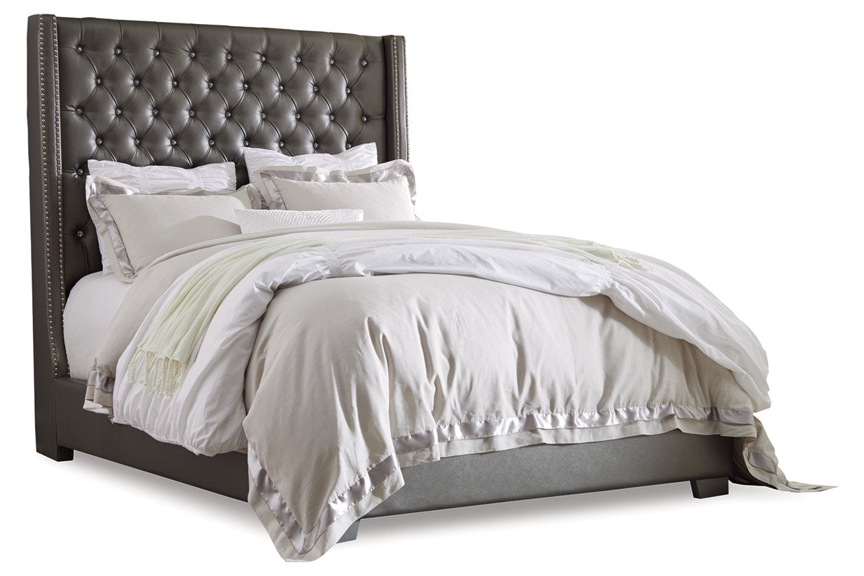 Coralayne Bedroom - Tampa Furniture Outlet