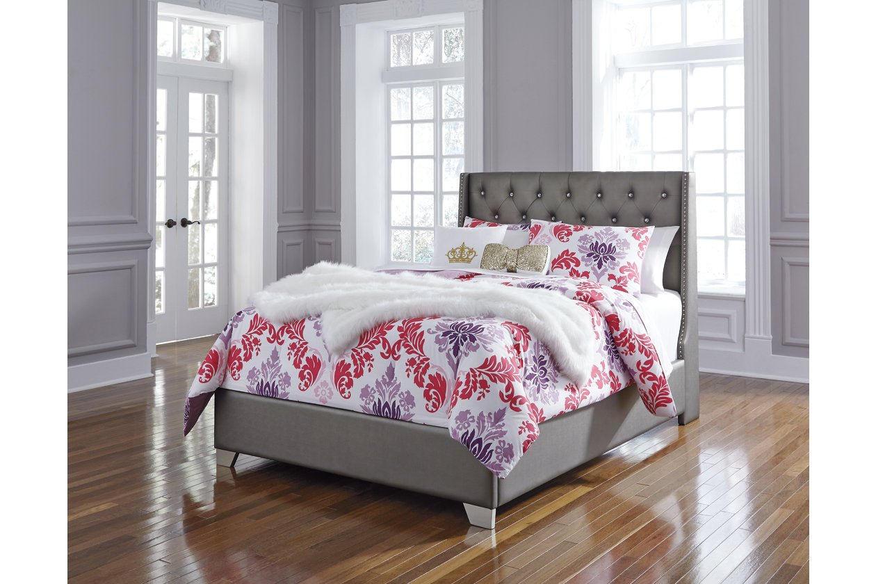 Coralayne Bedroom - Tampa Furniture Outlet