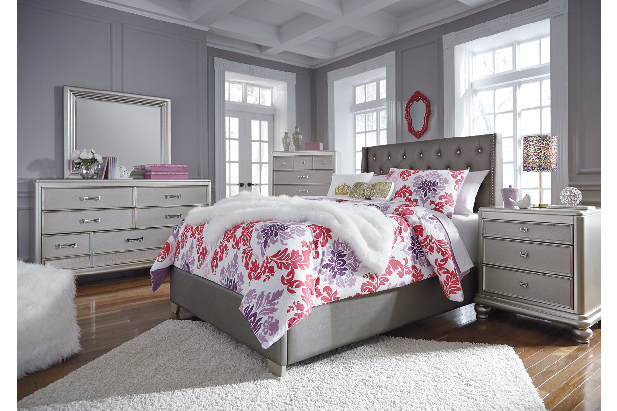 Coralayne Bedroom - Tampa Furniture Outlet