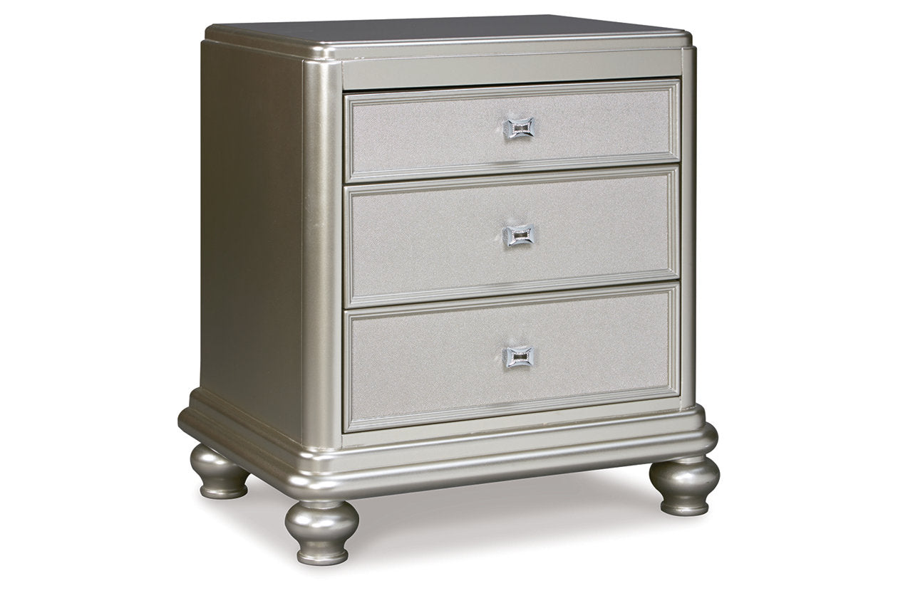 Coralayne Bedroom - Tampa Furniture Outlet