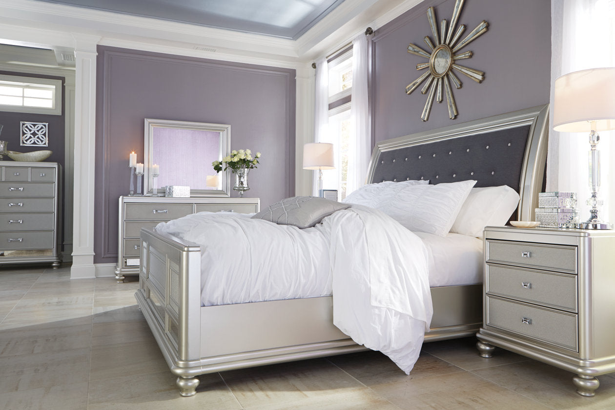 Coralayne Bedroom - Tampa Furniture Outlet