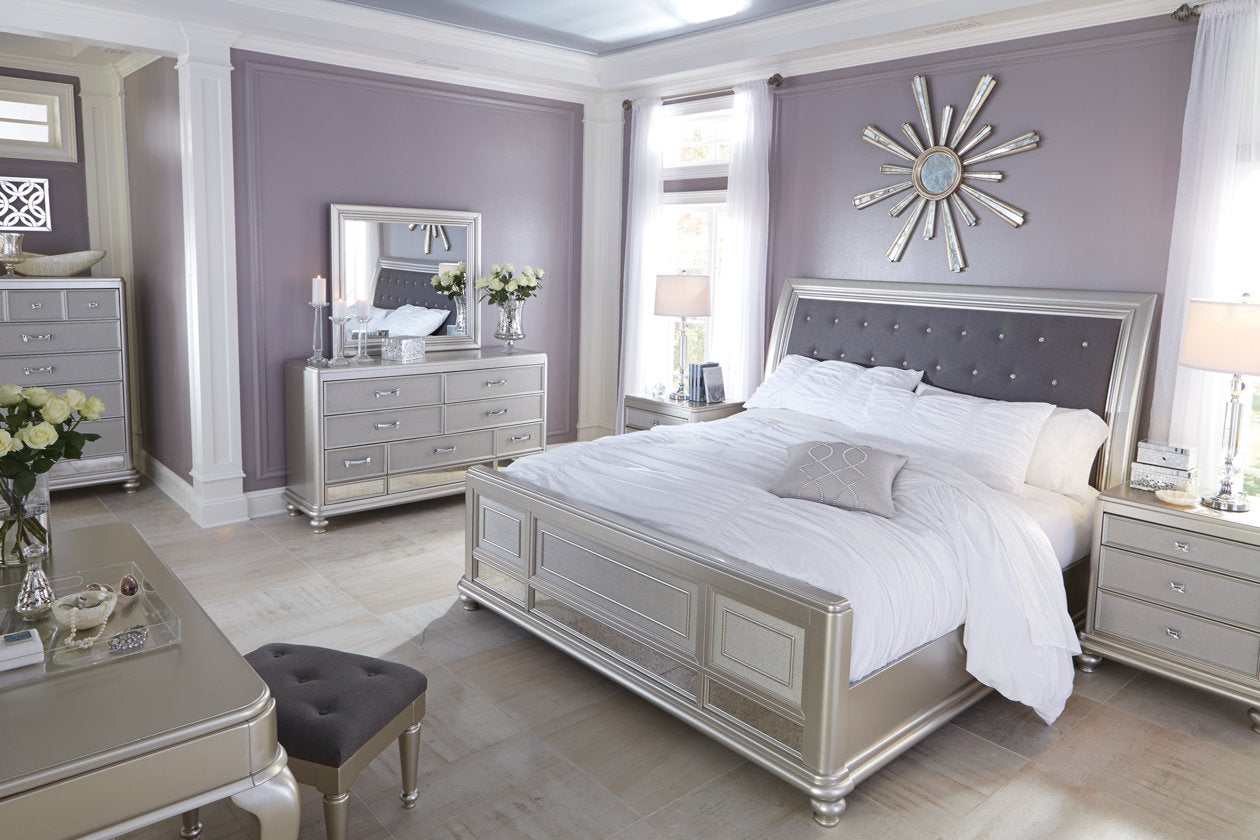 Coralayne Bedroom - Tampa Furniture Outlet