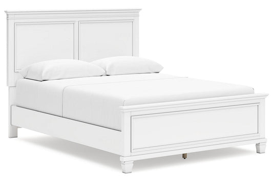 Fortman Bedroom - Tampa Furniture Outlet