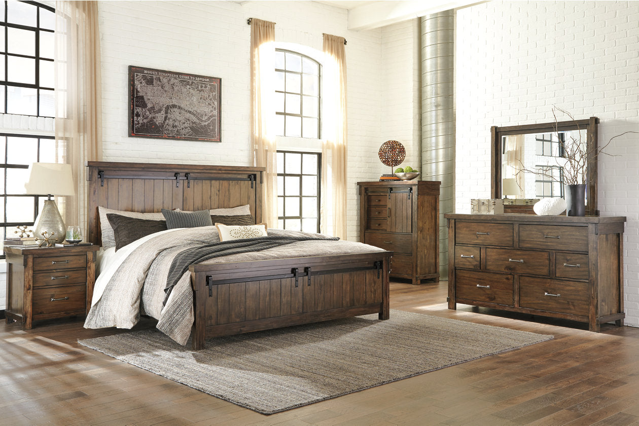 Lakeleigh Bedroom - Tampa Furniture Outlet