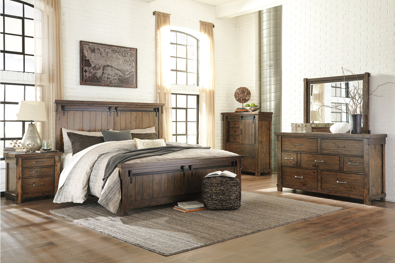 Lakeleigh Bedroom - Tampa Furniture Outlet