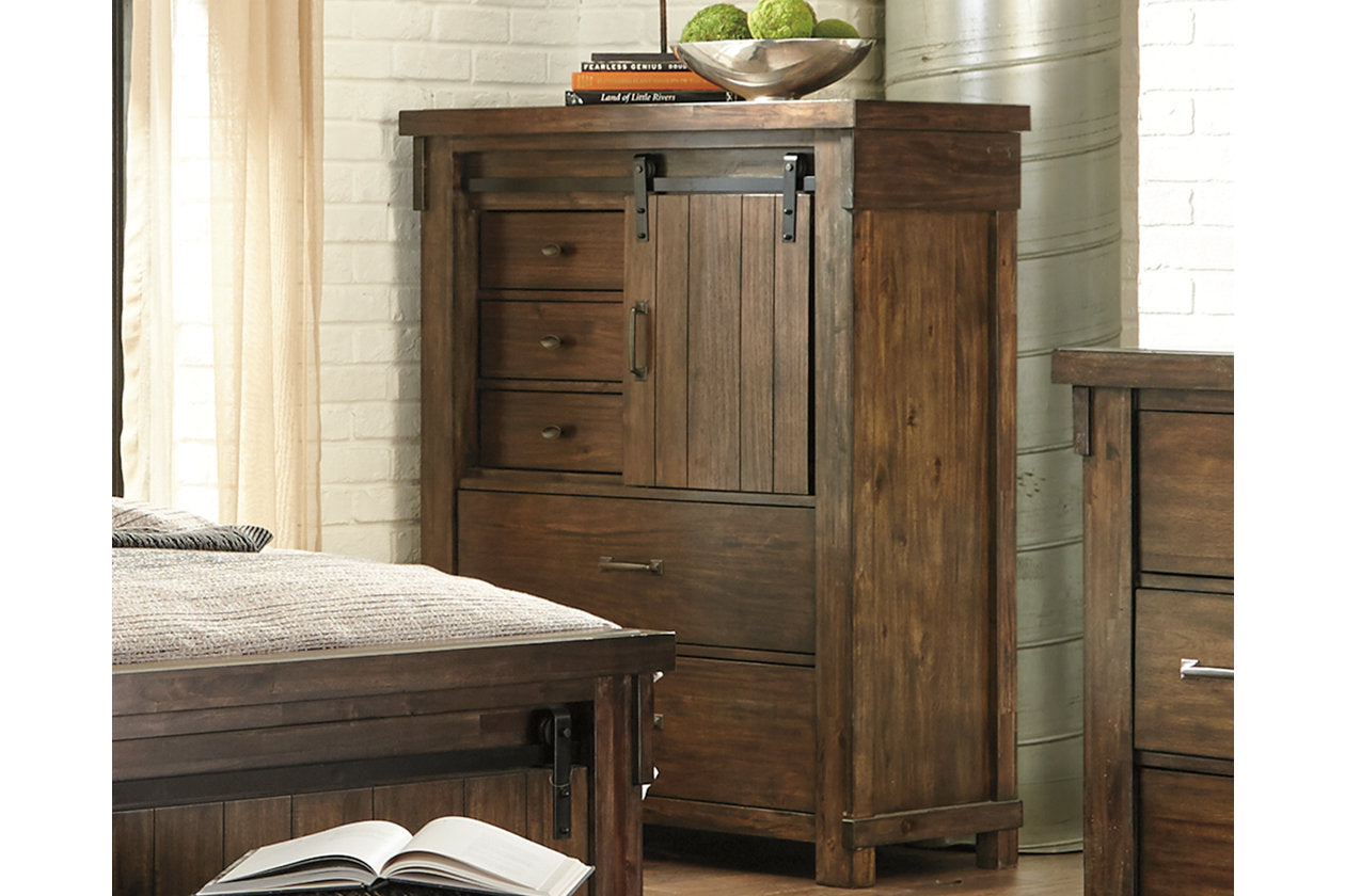 Lakeleigh Bedroom - Tampa Furniture Outlet