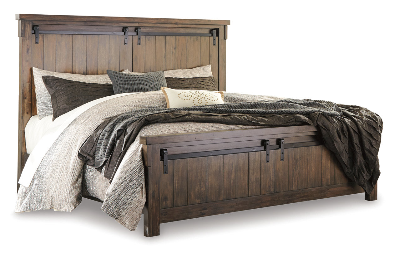 Lakeleigh Bedroom - Tampa Furniture Outlet