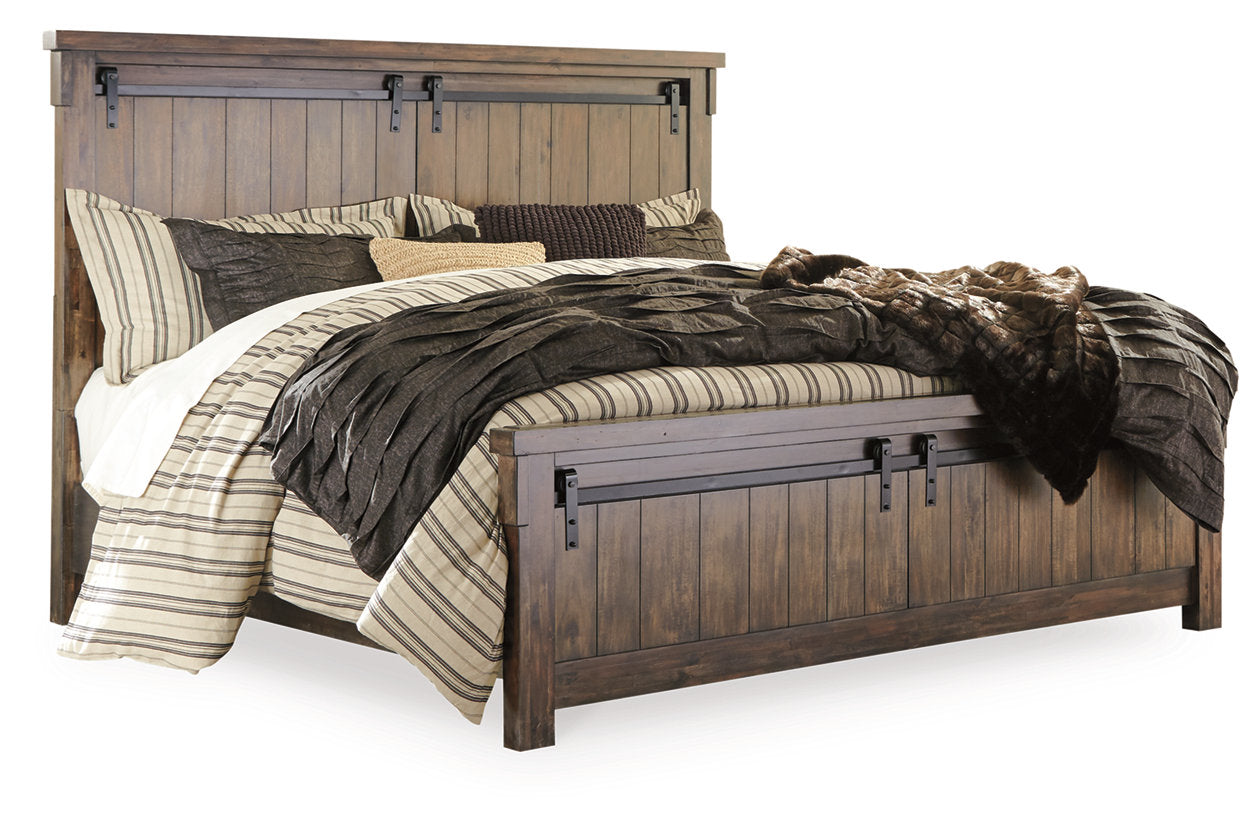 Lakeleigh Bedroom - Tampa Furniture Outlet