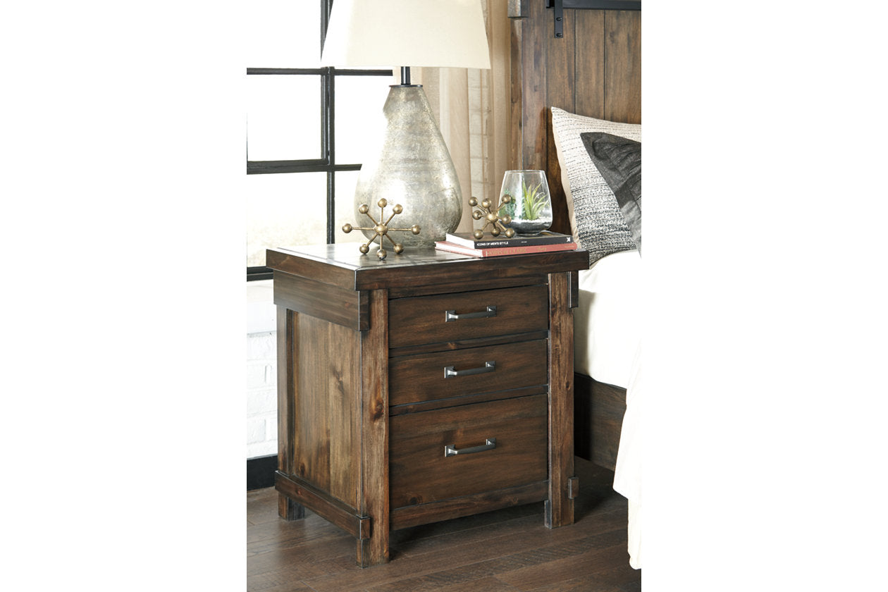 Lakeleigh Bedroom - Tampa Furniture Outlet