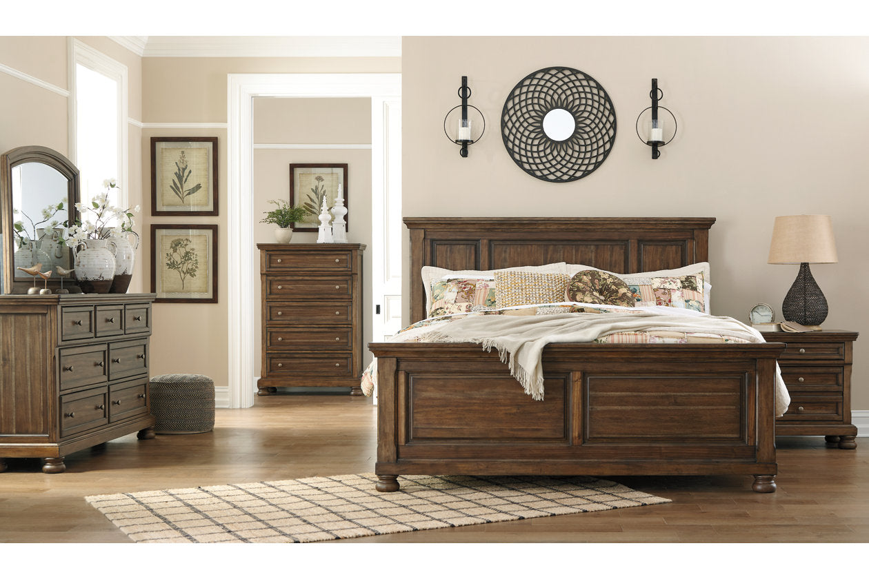 Flynnter Bedroom - Tampa Furniture Outlet