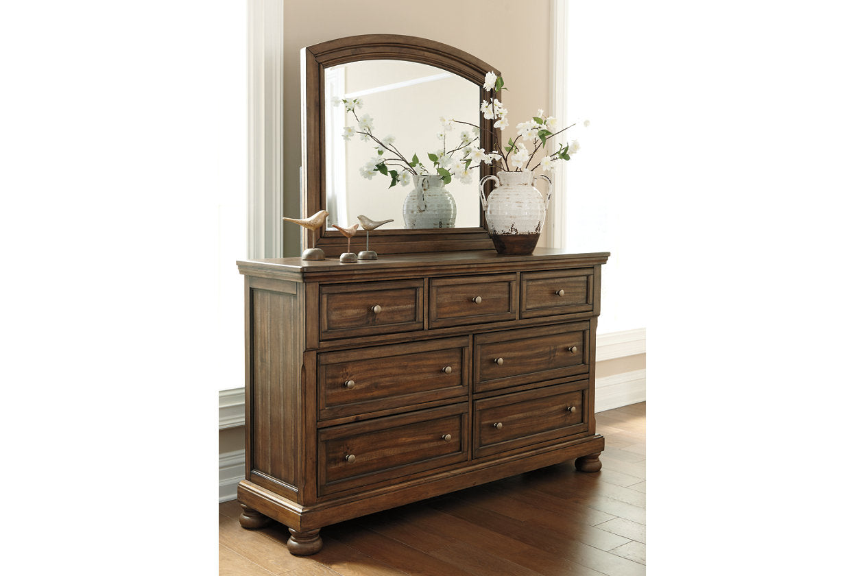 Flynnter Bedroom - Tampa Furniture Outlet