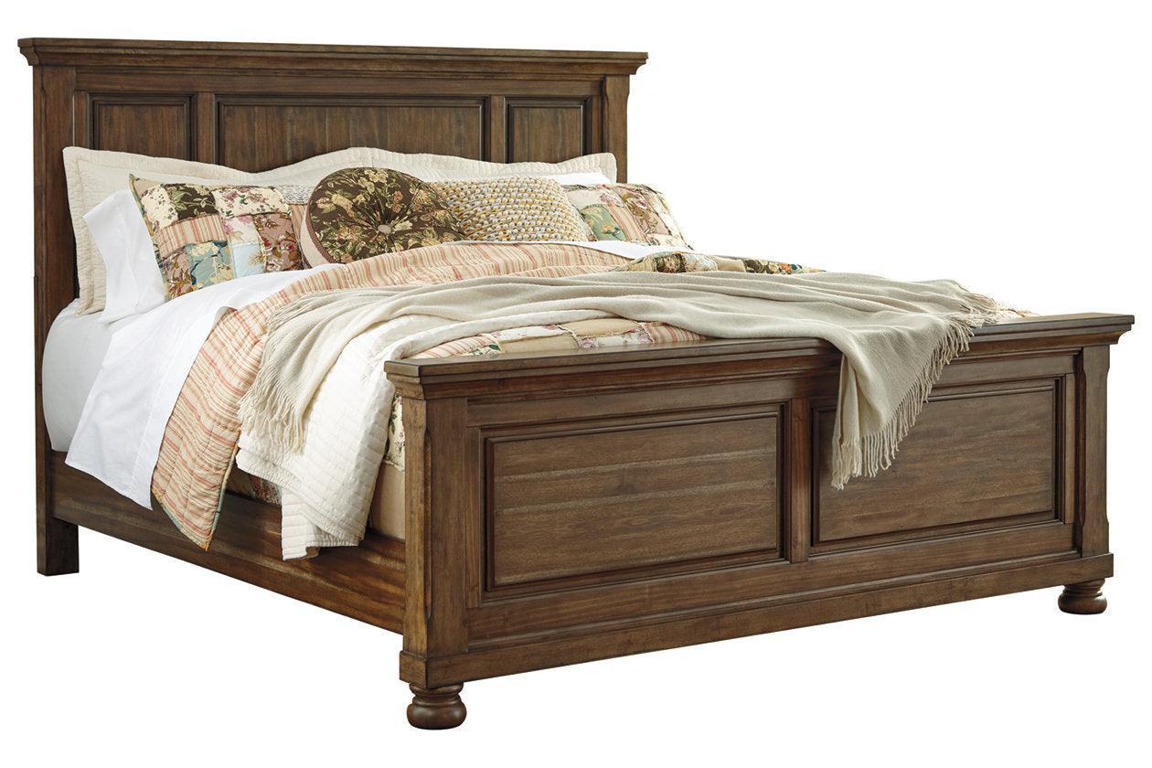 Flynnter Bedroom - Tampa Furniture Outlet