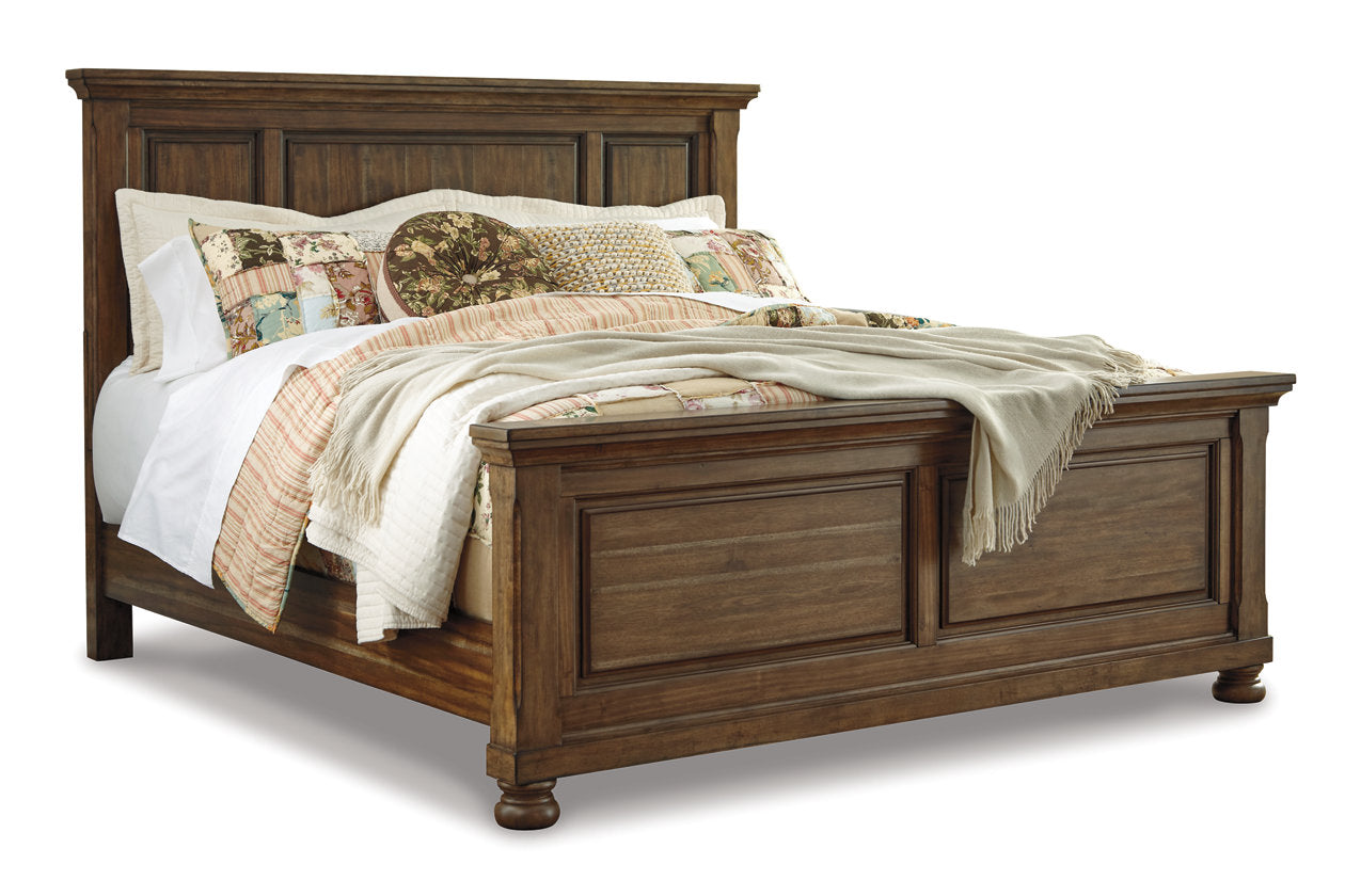 Flynnter Bedroom - Tampa Furniture Outlet