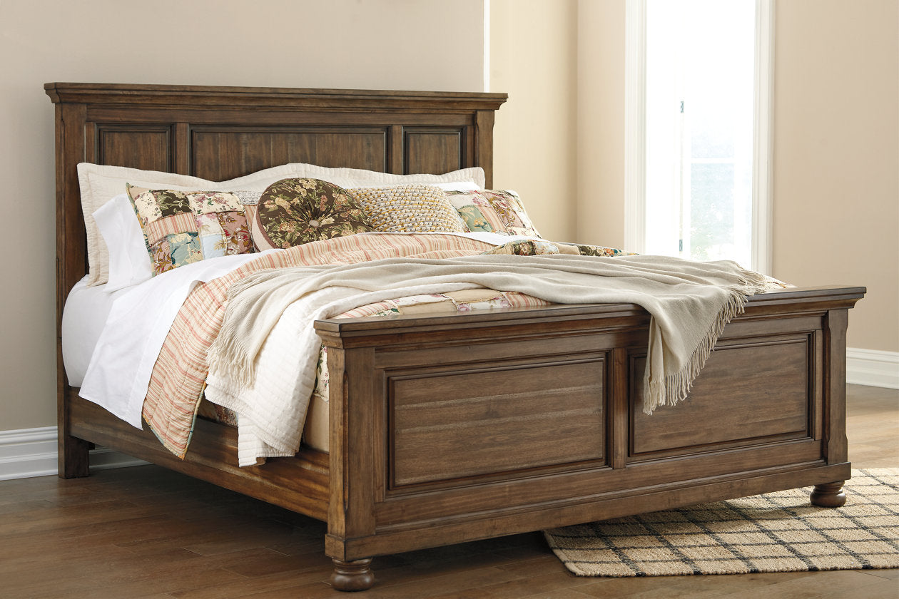 Flynnter Bedroom - Tampa Furniture Outlet