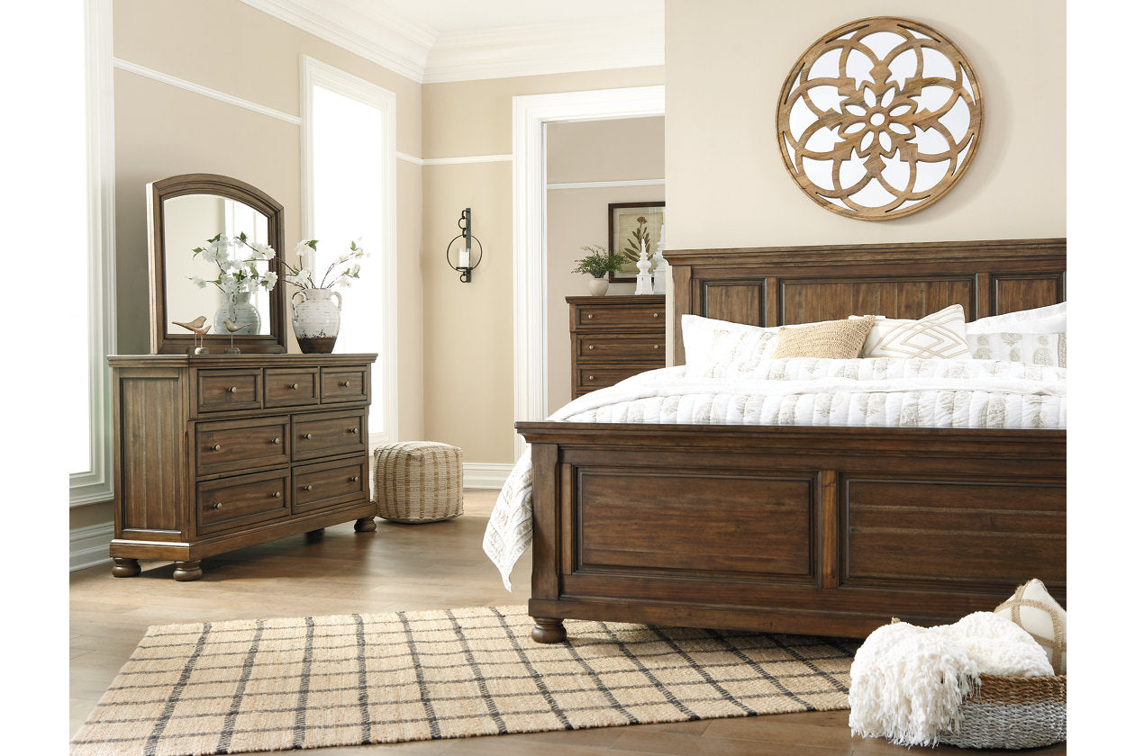 Flynnter Bedroom - Tampa Furniture Outlet