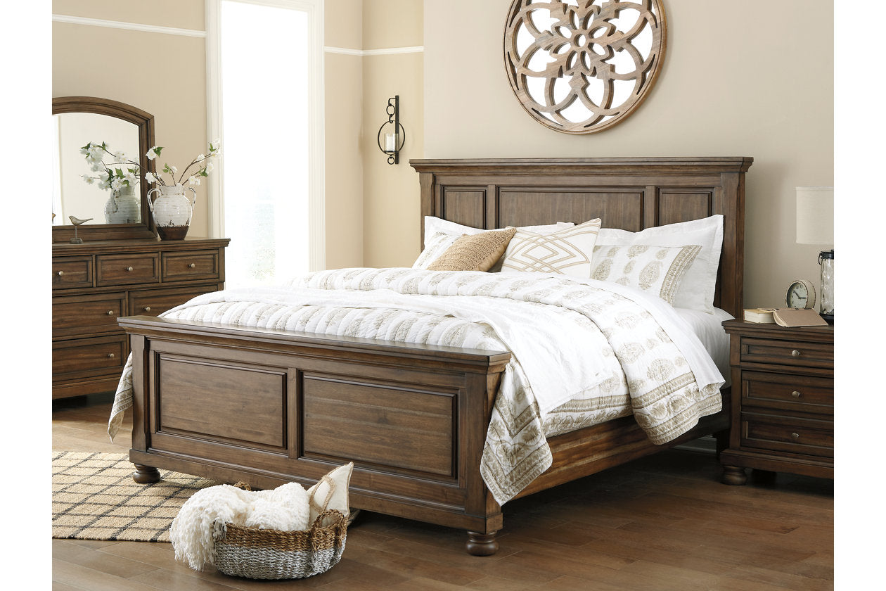 Flynnter Bedroom - Tampa Furniture Outlet