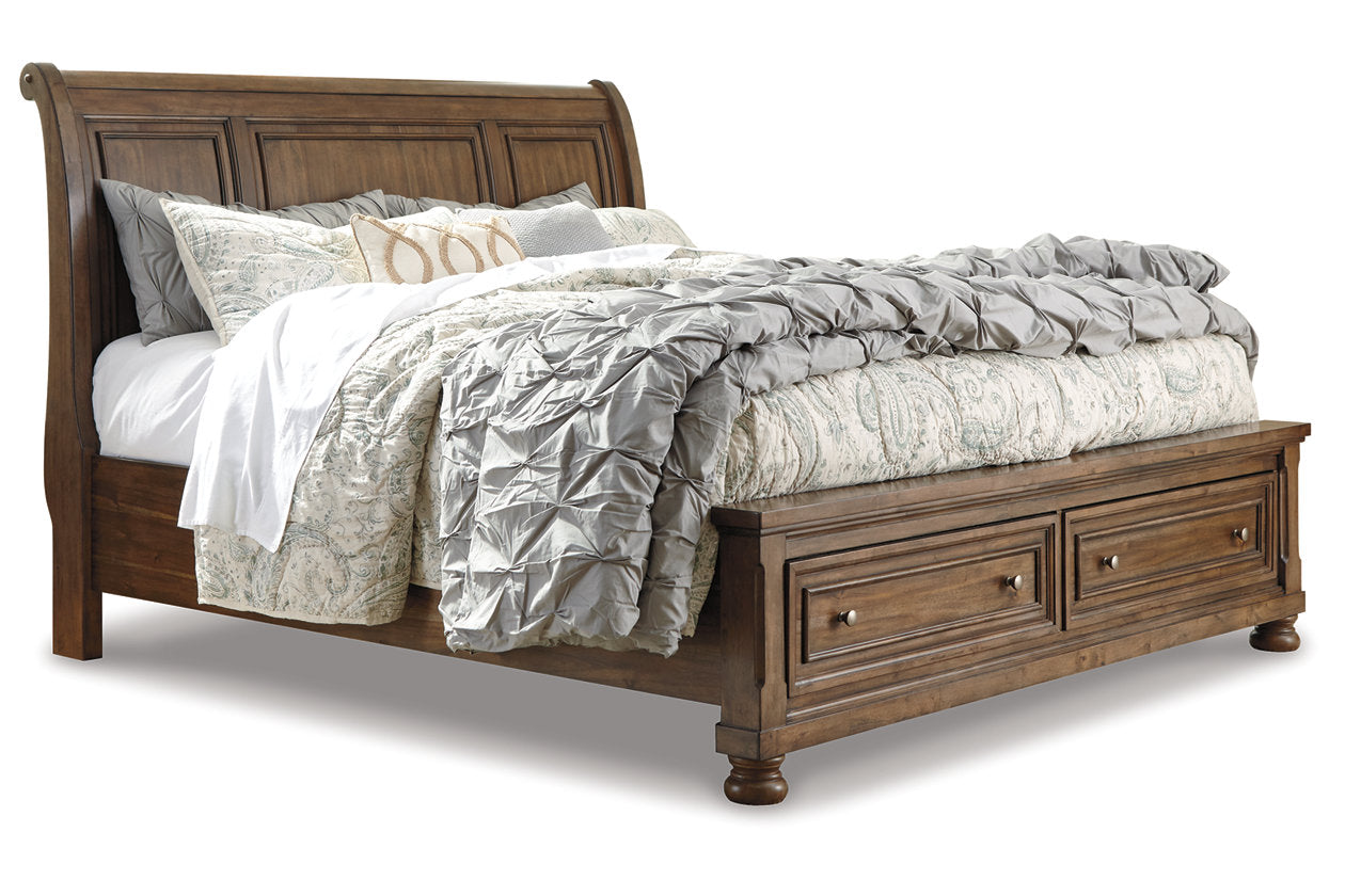 Flynnter Bedroom - Tampa Furniture Outlet