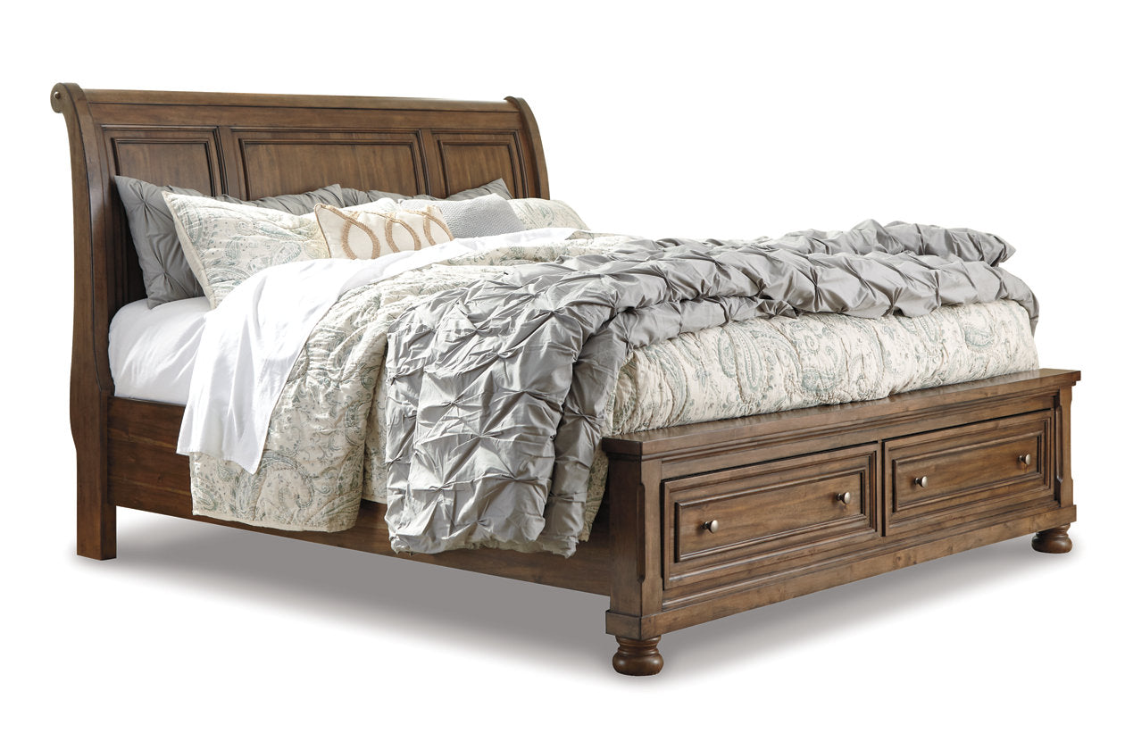 Flynnter Bedroom - Tampa Furniture Outlet