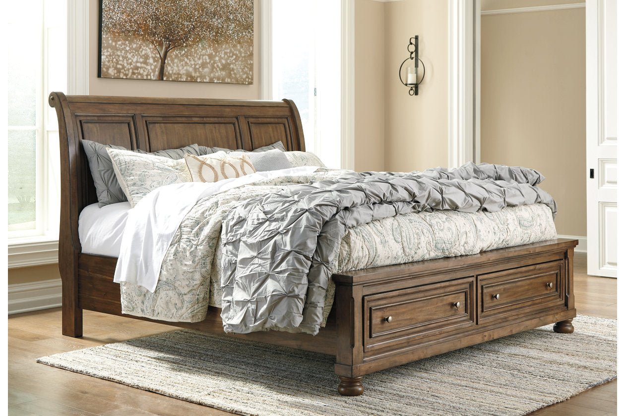 Flynnter Bedroom - Tampa Furniture Outlet